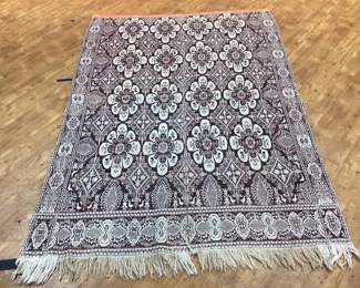 Hanging tapestry