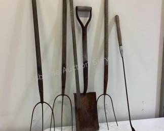 Farm tools