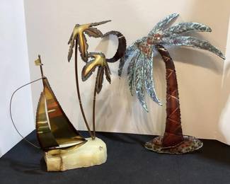 Metal art