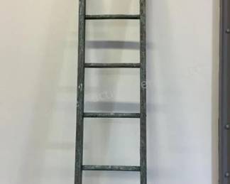 Blanket ladder