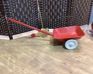 Vintage wagon