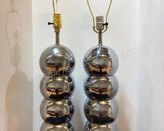 MCM metal lamps