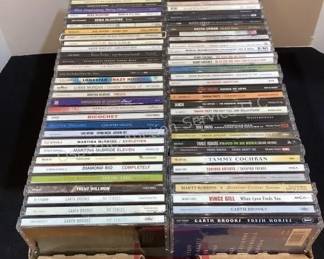 CDs