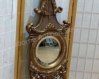 MCM mirror