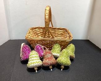 Beaded ornaments