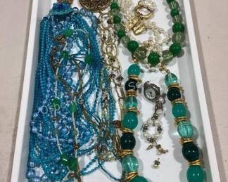 Costume jewelry