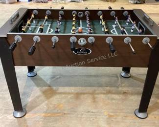 Foosball table