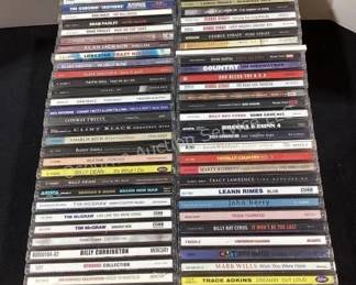 CDs