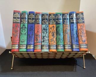 Vintage books
