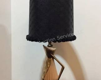 Vintage lamp