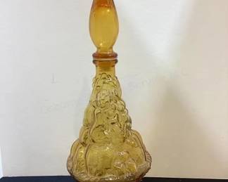 Vintage Genie bottle