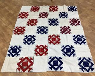 Quilt top