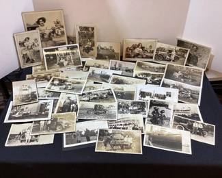 Vintage photographs