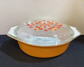 Pyrex