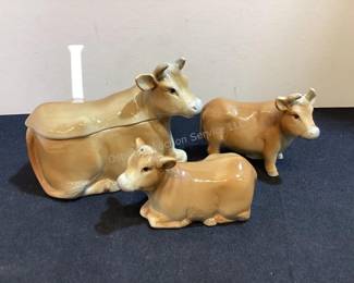 Cow S&P