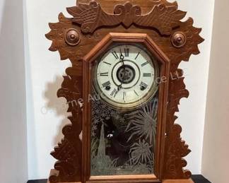 Ingraham clock