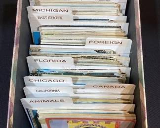 Postcards