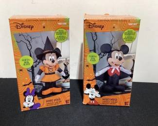Disney inflatables