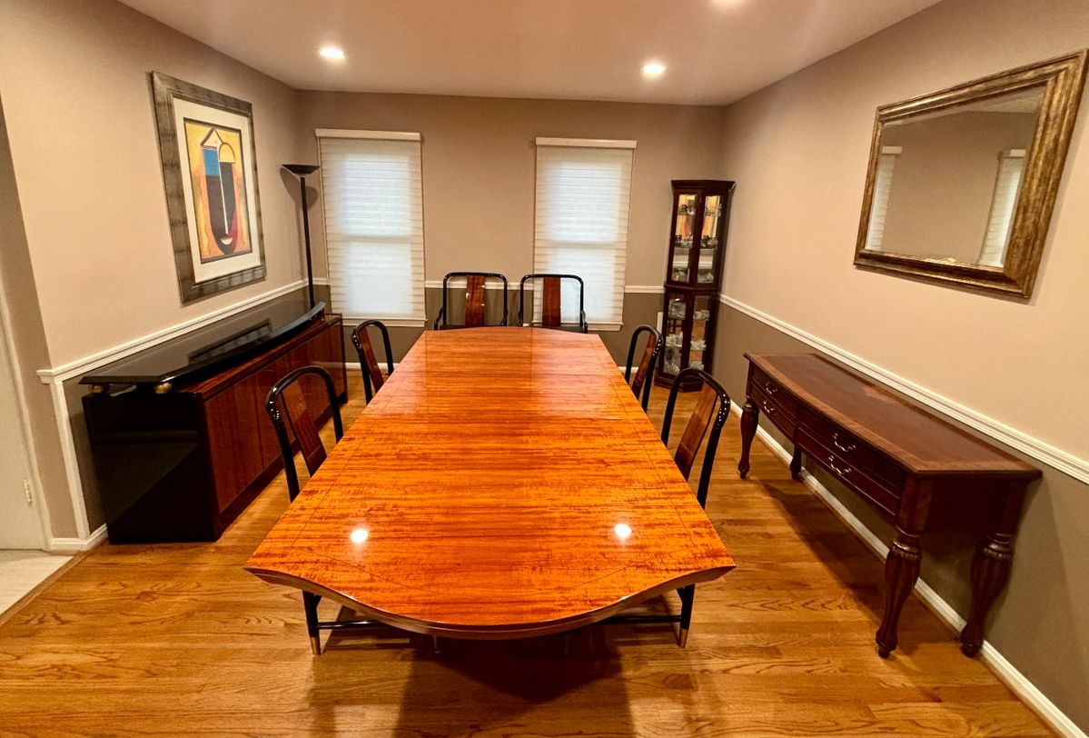 7 piece Henredon Dining Room Set