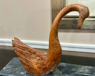 Hand Carved Solid Wood
