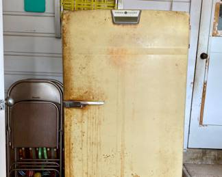 Fridge works!  Thawed and ready to be adopted!