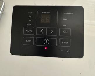 #54C - $130 - Kenmore portable AC unit