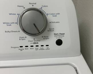 #63 - $200 - Whirlpool washer model # WTW4855HWO