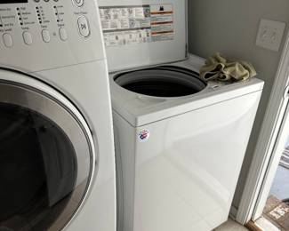 #63 - $200 - Whirlpool washer model # WTW4855HWO
