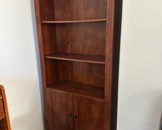 #53 - $50 - Book shelve 30Wx12x73
