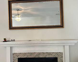 #16 - $56 - Rectangular mirror 54x30
