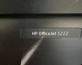 #54B - $48 - HP Office jet 5222