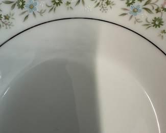 #38 - $80 - Noritake China set - pattern Savannah
