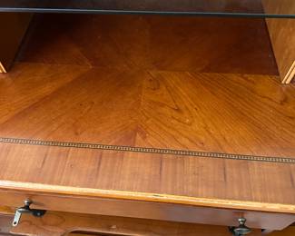 #52 - $180 - Office credenza 58x22x45T

