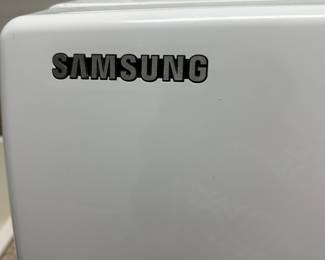 #64 - $250 - Samsung dryer model # DV219AEW/XAA 