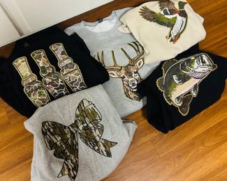 These Awesome Tees will be available for purchase 
WOMENS XL