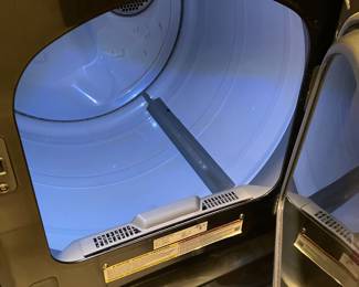 30 550.00 Samsung DV9000/DV7000 Multi sensor, multi steam, multi care dark grey washer & dryer 2018