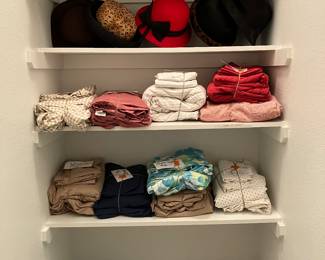 Hall Closet