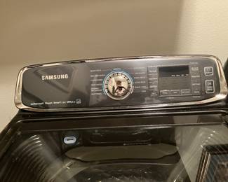 30 550.00 Samsung DV9000/DV7000 Multi sensor, multi steam, multi care dark grey washer & dryer 2018