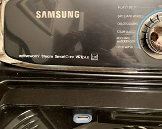 30 550.00 Samsung DV9000/DV7000 Multi sensor, multi steam, multi care dark grey washer & dryer 2018