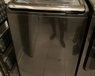 30 550.00 Samsung DV9000/DV7000 Multi sensor, multi steam, multi care dark grey washer & dryer 2018