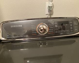 30 550.00 Samsung DV9000/DV7000 Multi sensor, multi steam, multi care dark grey washer & dryer 2018