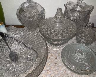 Servingdishes