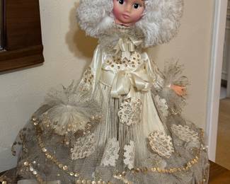 Vintage doll