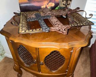 MCM side table