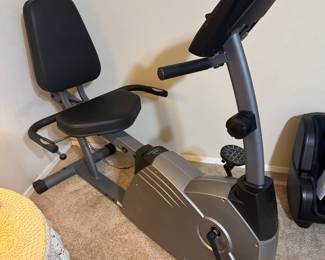 Exercise bike