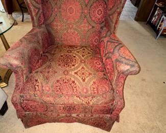 Vintage chairs