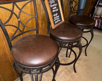Bar stools