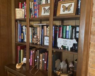 Vintage books