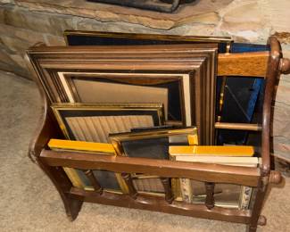 Vintage frames