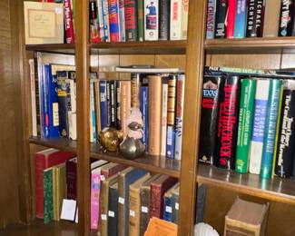 Vintage books